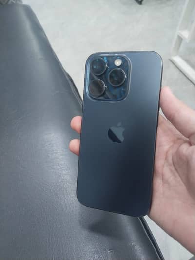 Apple iPhone 15 Pro