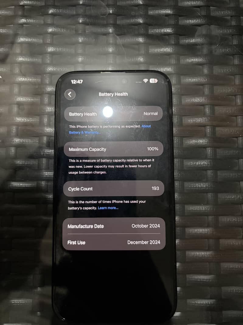 Apple iPhone 16 Plus JV 6