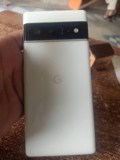 Google Pixel 6 Pro
