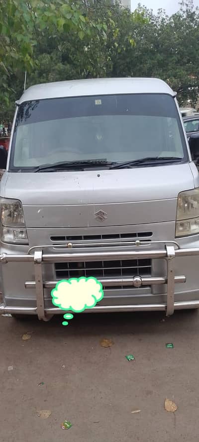 Suzuki Every 2014