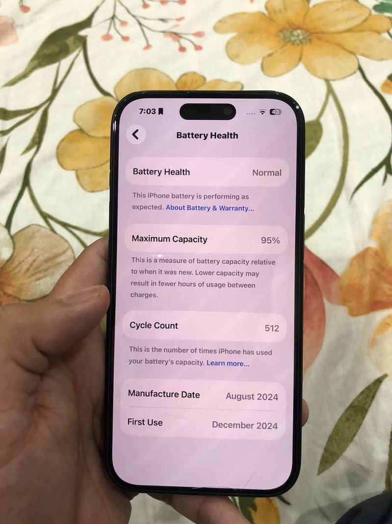 Apple iPhone 15 5