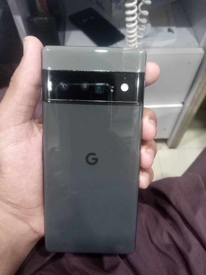 Google Pixel 6 Pro 0