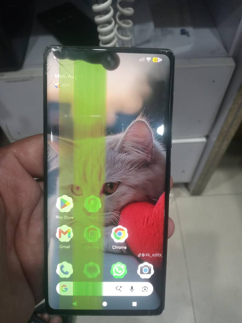 Google Pixel 6 Pro 3