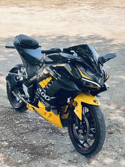Ducati Gt Edition 250cc Replica