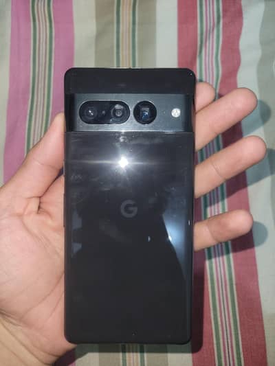 Google pixel 7 pro