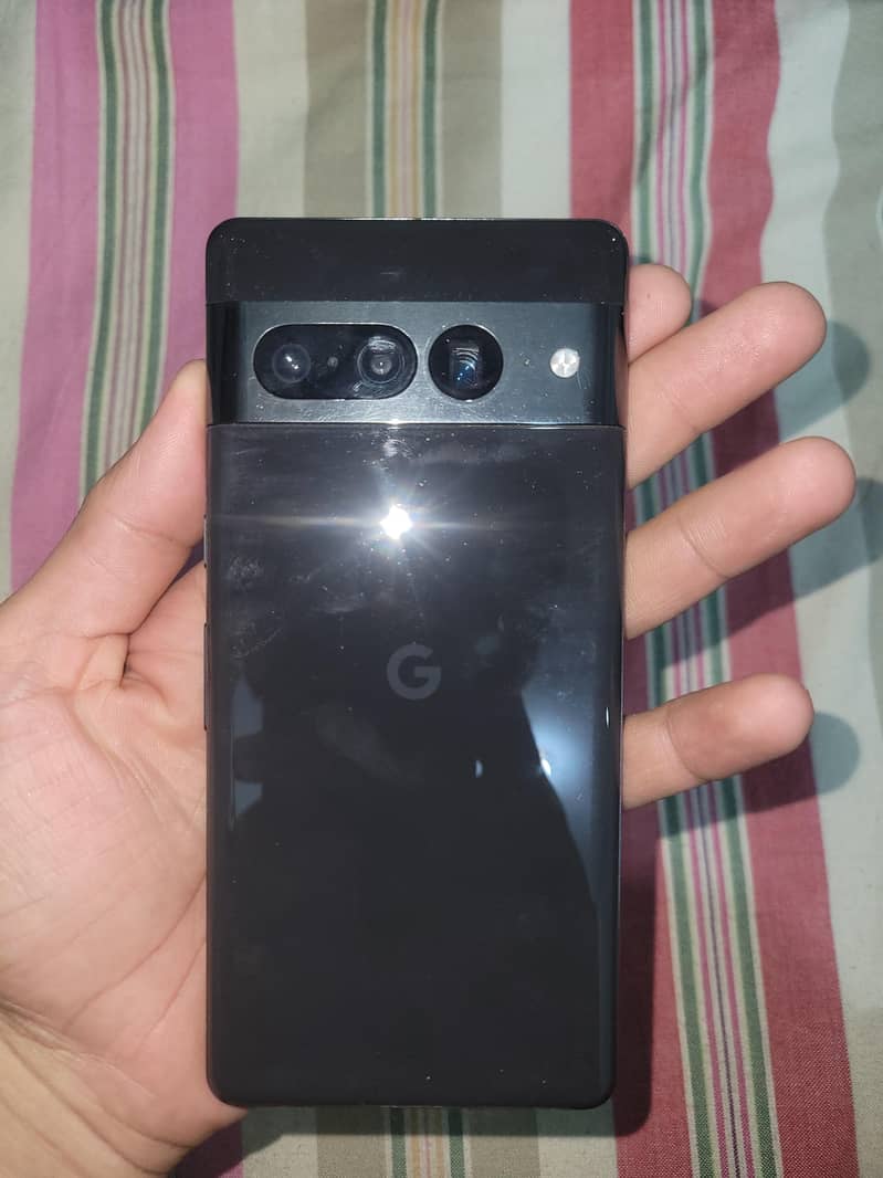 Google pixel 7 pro 0