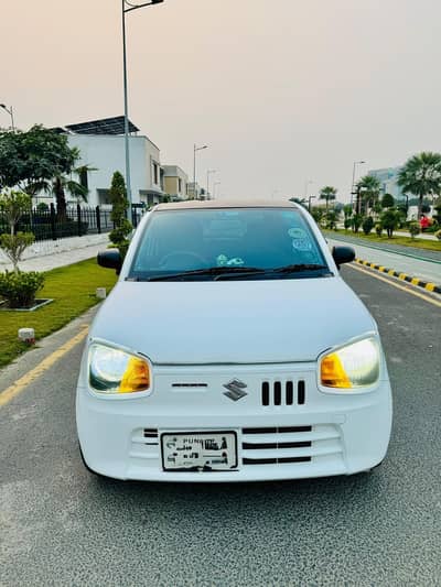 Suzuki Alto VXR Converted 2022