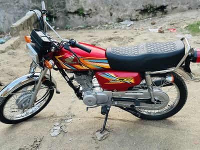 Honda 125