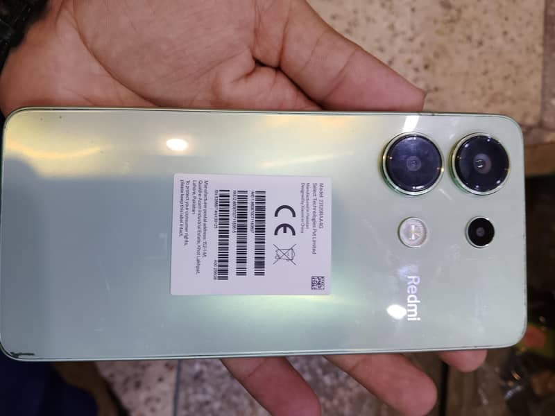 Xiaomi Redmi Note 13 0
