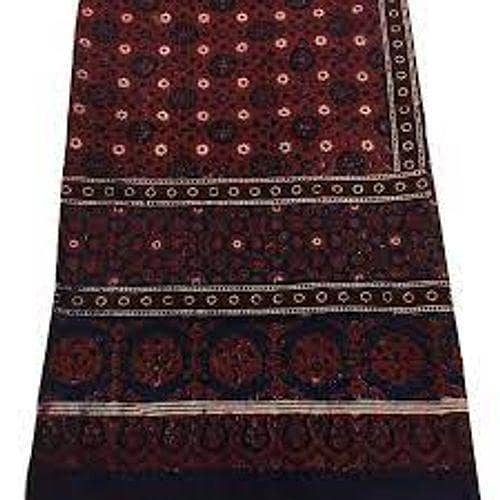 Pure Cotton ajrak sawal for men