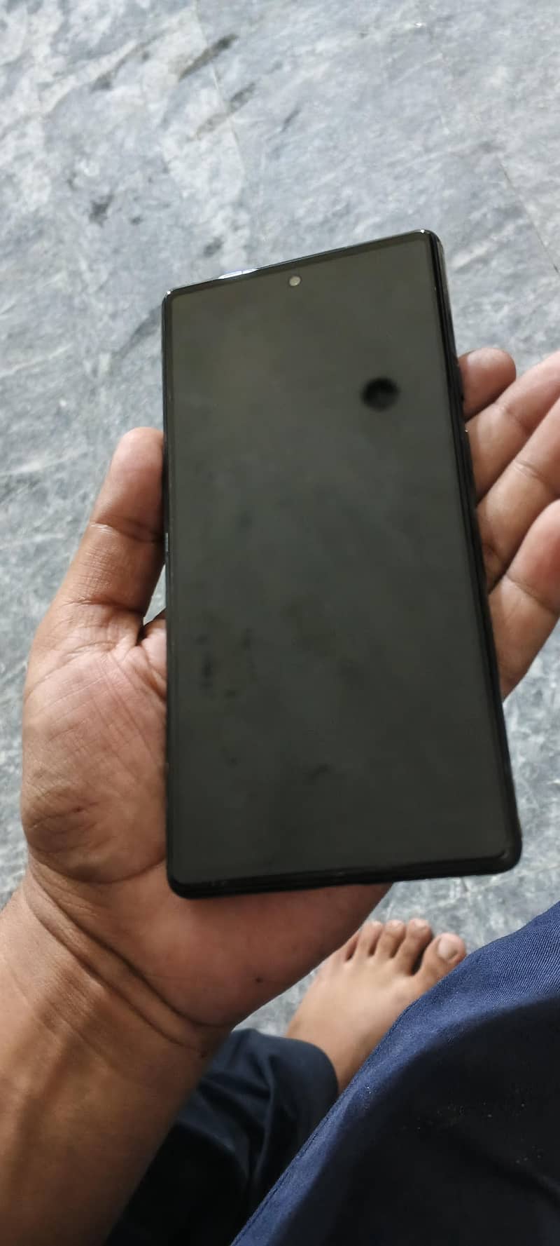 Google Pixel 6 0