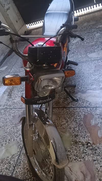 Honda CD 70