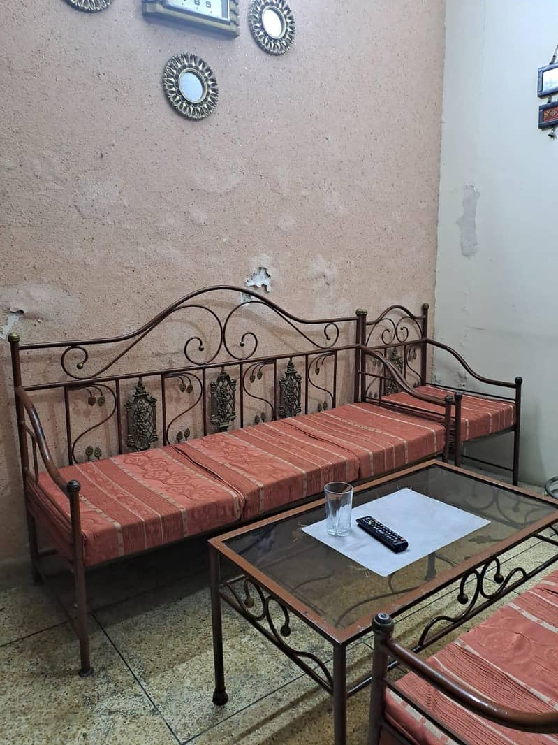 6 seater sofa set 1