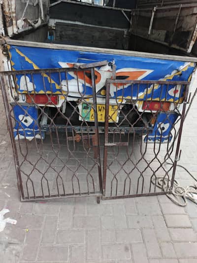 SUZUKI RAVI DALA DOOR