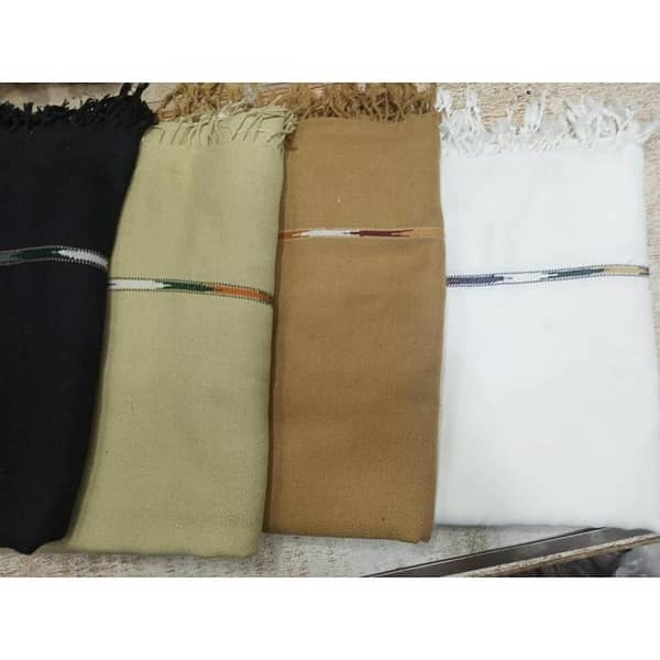 winter shawals/winter shawal for men /garam chadar/Kashmiri Dhussa Shawl Pashmina Wool For Men