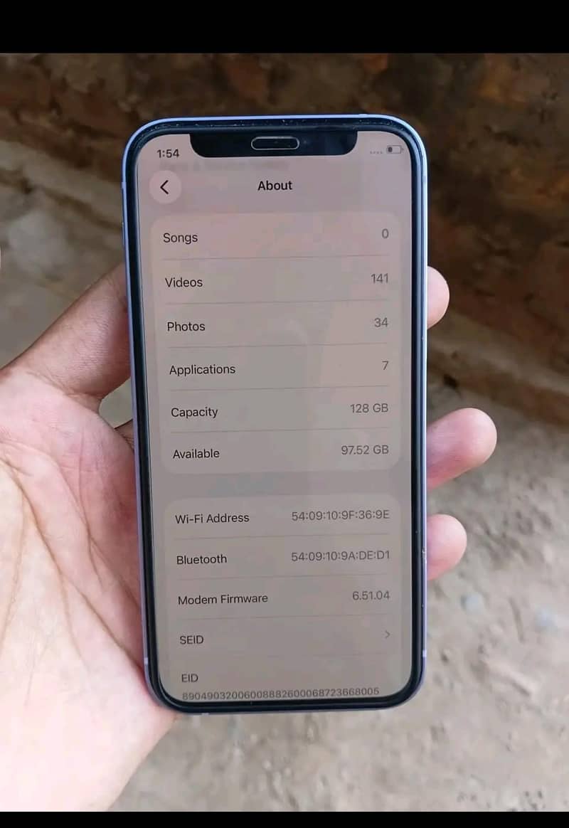 Apple iPhone 12 mini 4
