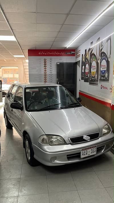 Suzuki Cultus VXR 2003