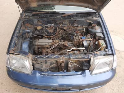 Suzuki Cultus 2007