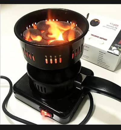 Electric Charcoal burner