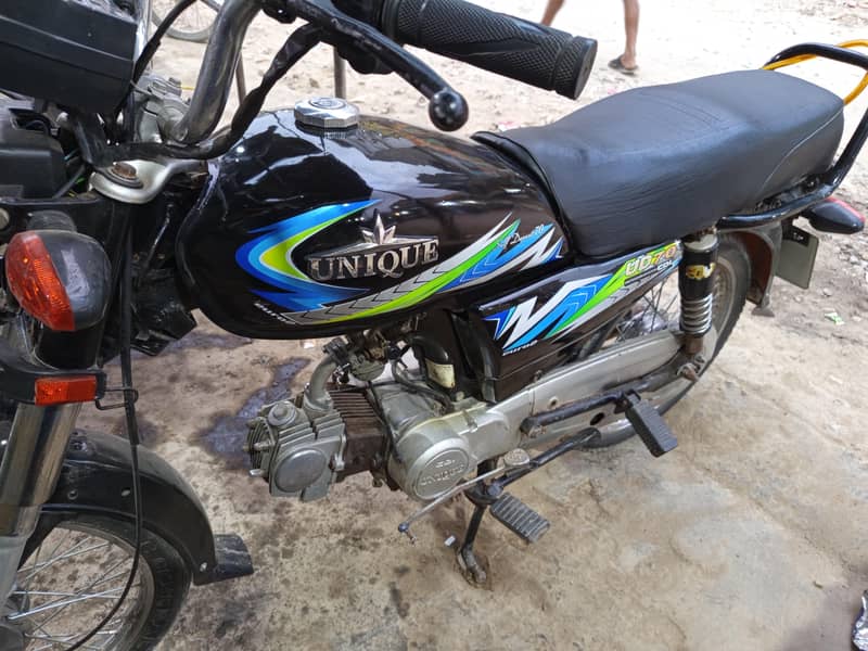 Unique 70 cc 0