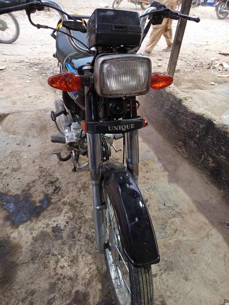Unique 70 cc 2