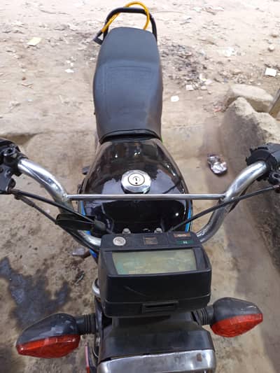 Unique 70 cc (2021) urgent sale