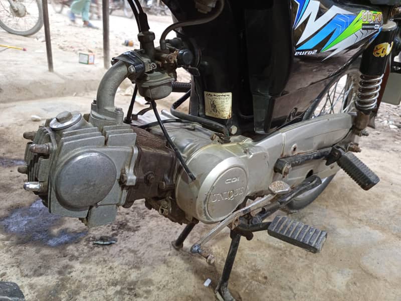 Unique 70 cc 6