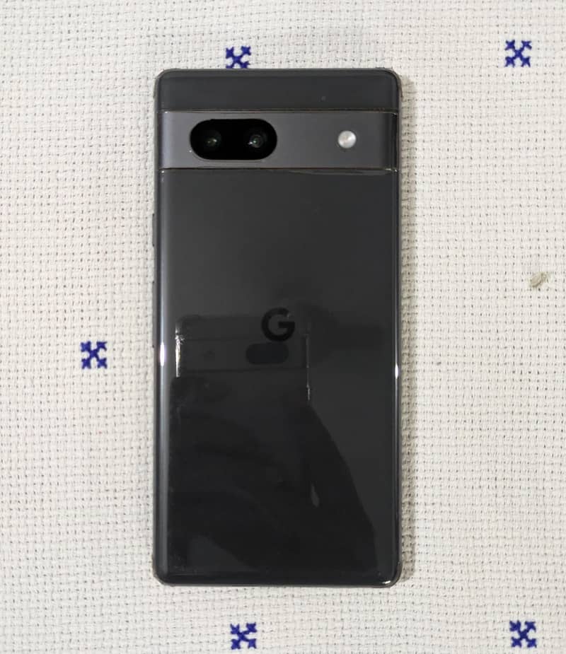 Google Pixel 7a 0