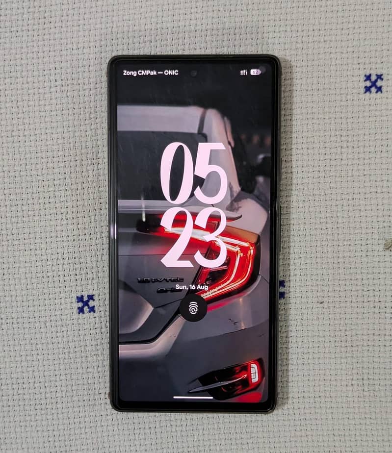Google Pixel 7a 1