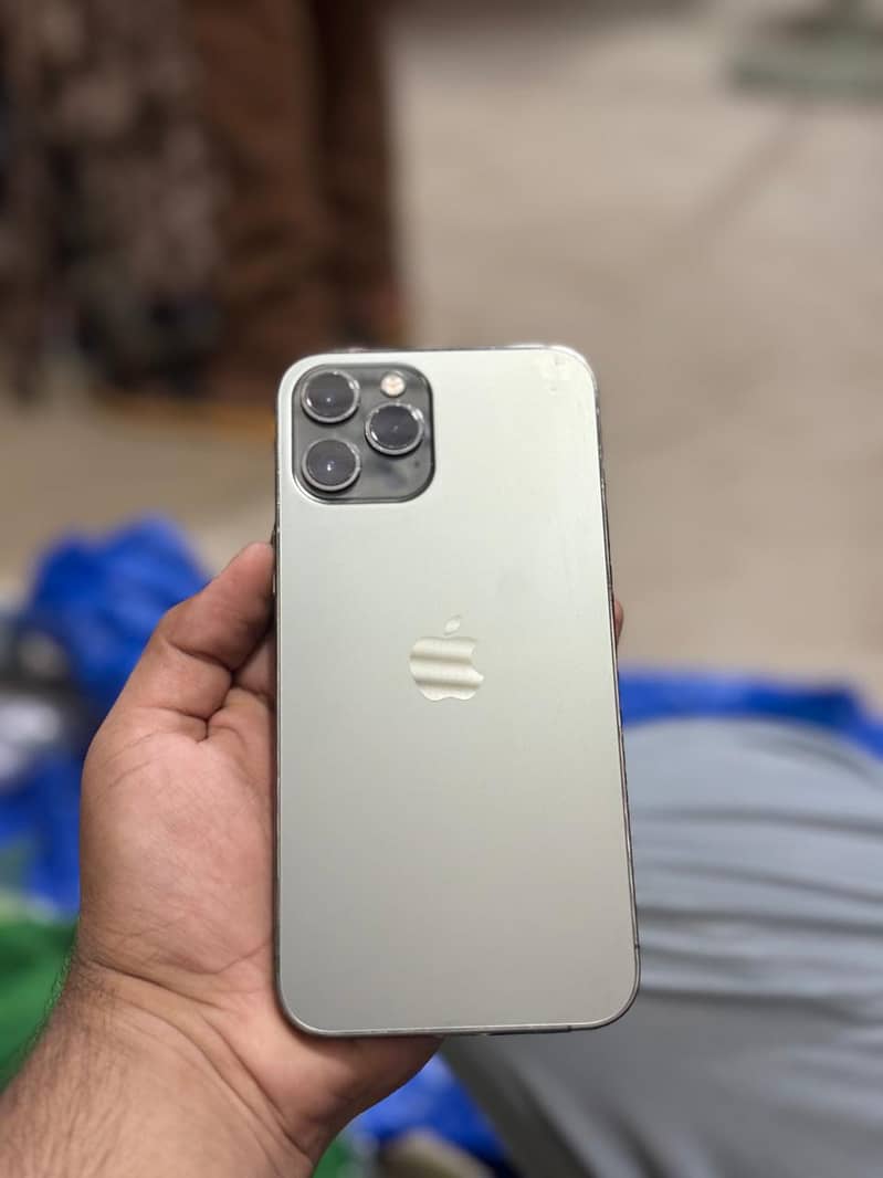 Apple iPhone 12 Pro Max 1