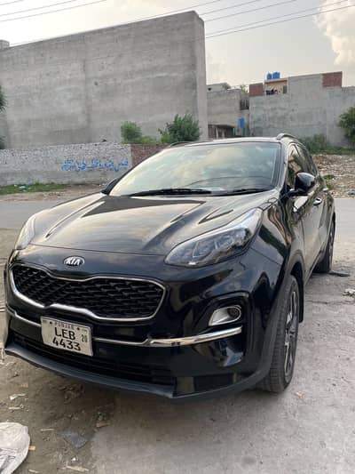 KIA Sportage 2020