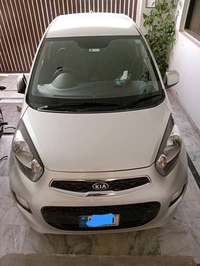KIA Picanto 2021
