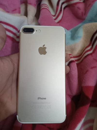 iphone7 plus 128GB skin colour urgent sale only serious buyer contact