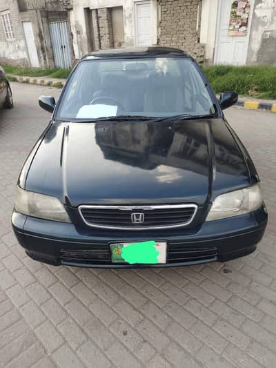 Honda City IVTEC 1998