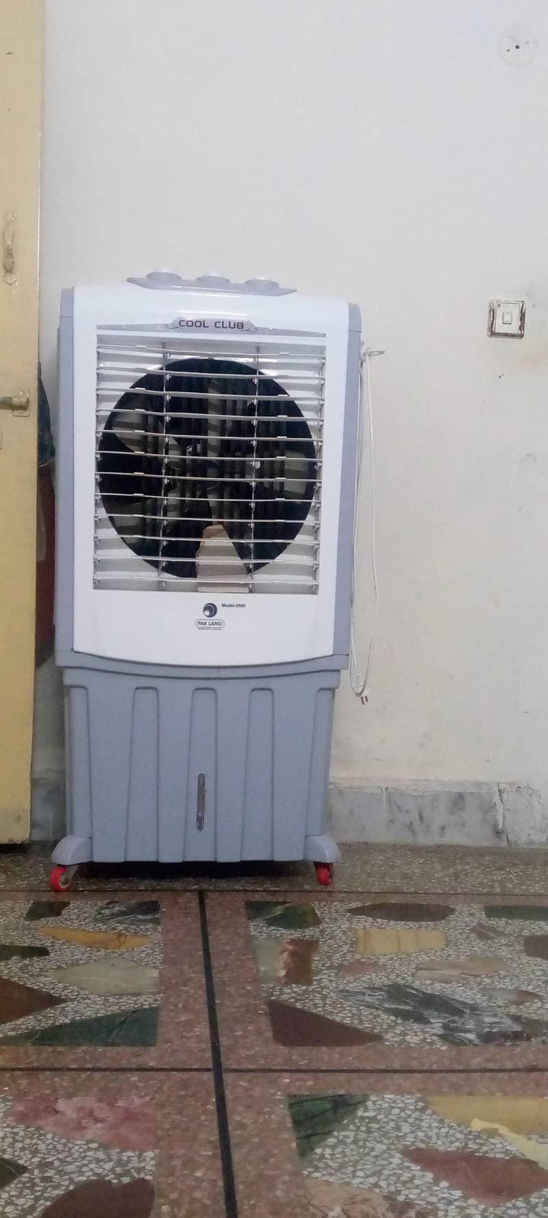 room cooler 0