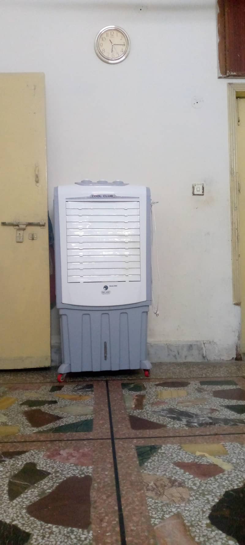 room cooler 1