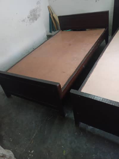 single beds pair for sale