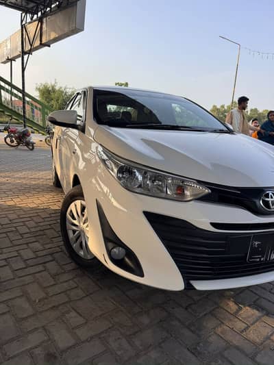 Toyota Yaris 2021