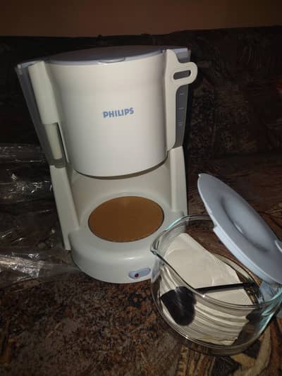 Philips Coffee Maker| Drip Filter Coffee Machine