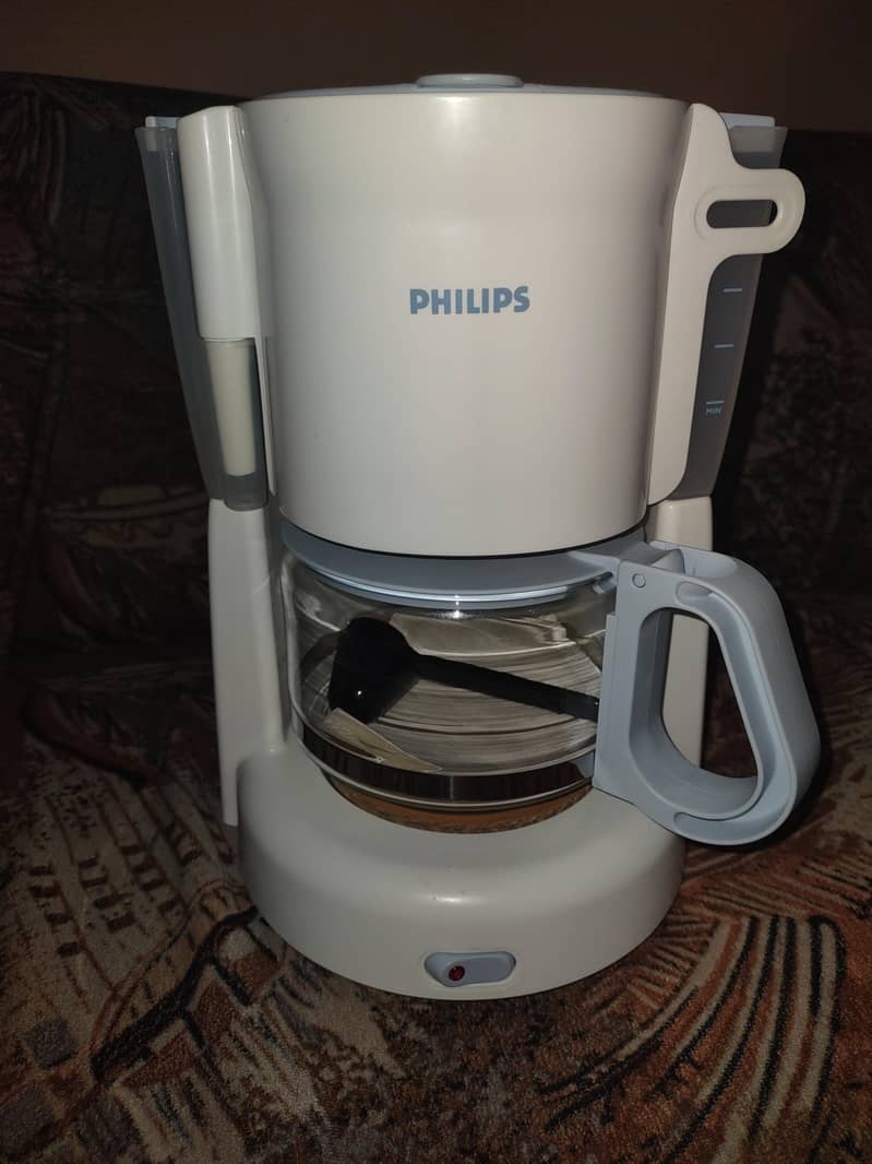Philips Coffee Maker| Drip Filter Coffee Machine 1