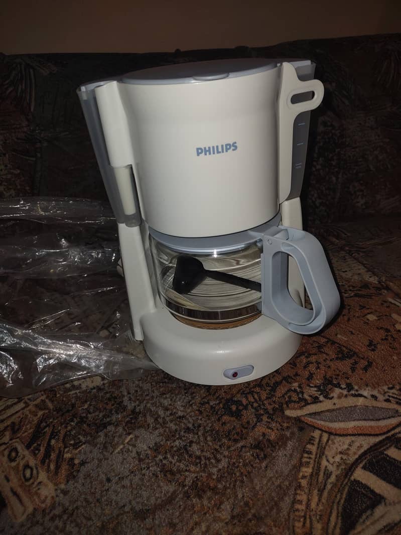 Philips Coffee Maker| Drip Filter Coffee Machine 2