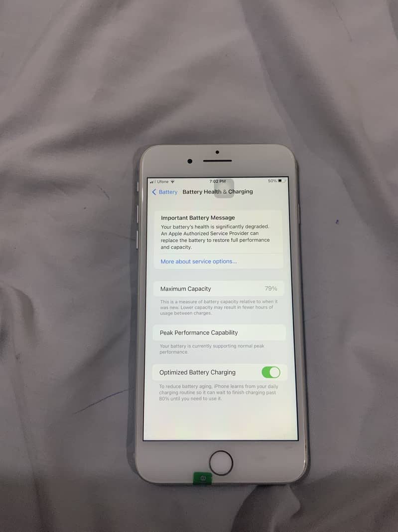Apple iPhone 8 Plus 6