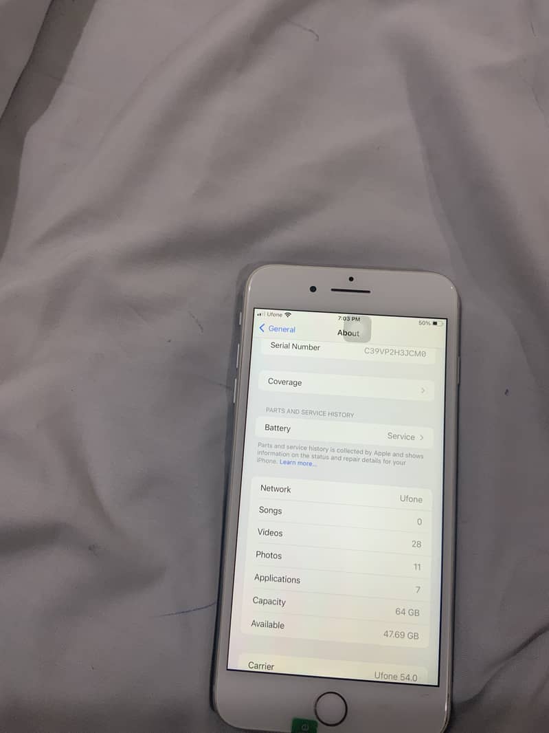 Apple iPhone 8 Plus 7
