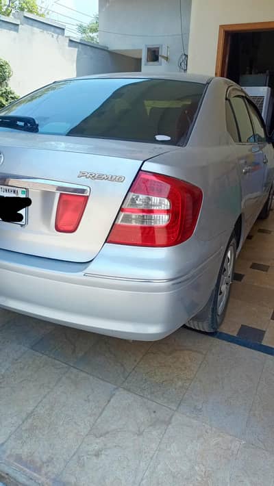 Toyota Premio 2005
