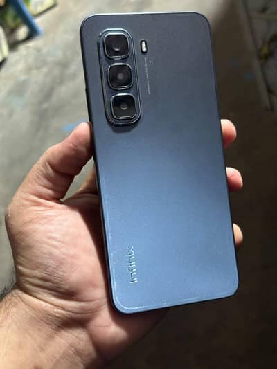 Infinix Hot 50 Pro with box