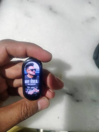 mi band 7