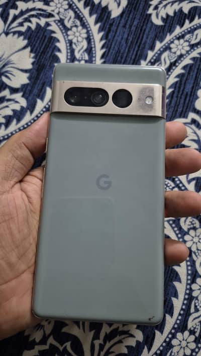 Google pixel 7