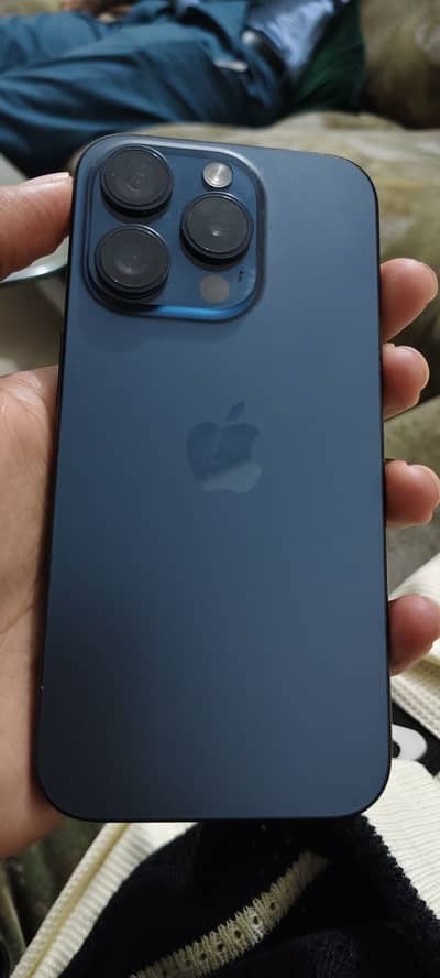Apple iPhone 15 Pro JV