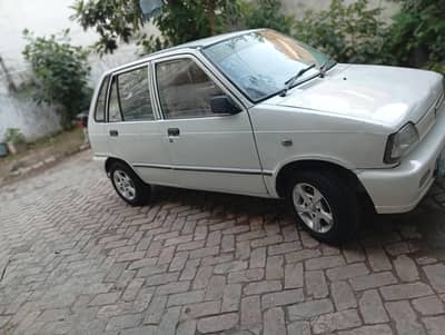 Suzuki Mehran VXR 2014