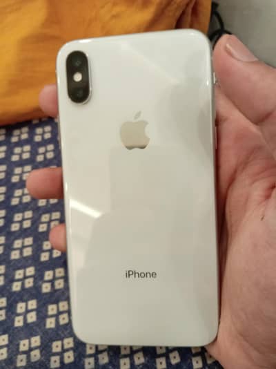 Apple iPhone X